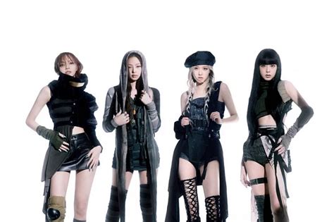 Lirik Lagu Pink Venom Dari Blackpink Okezone Celebrity