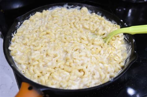 Copycat Longhorn Steakhouse Mac and Cheese Recipe