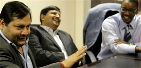 No link between Mbeki and Indian origin Gupta family: Statement