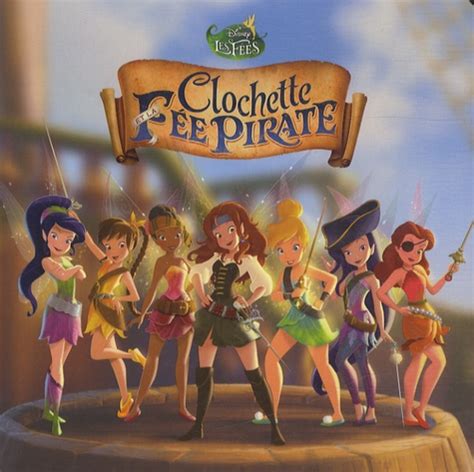 La fée Clochette Tome 5 Clochette et la fée de Disney Album