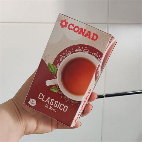 Conad Tè classico Reviews abillion