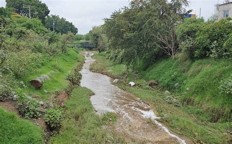 Autoridades Inyectar N Agua En El R O Cuautla Para Combatir Crisis