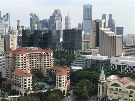 Swissotel Merchant Court, Singapore - Savour BlackBookAsia