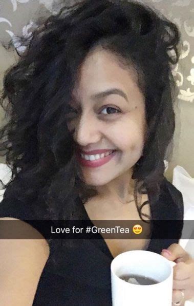 10 Stunning Photos Of Neha Kakkar That Prove Her Selfie Game Is On