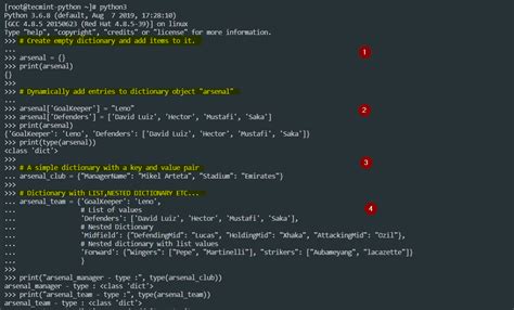 Learn Python Dictionary Data Structure Part 3