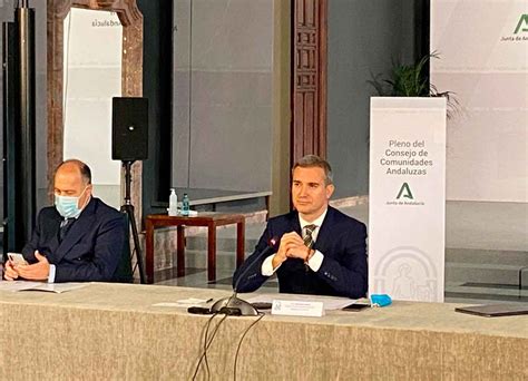 La Junta Garantiza El Apoyo A Las Comunidades Andaluzas En El Exterior