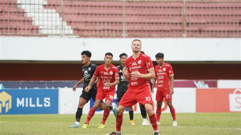 BRI Liga 1 Persija Gagal Kalahkan Persebaya Thomas Doll Tidak Kecewa