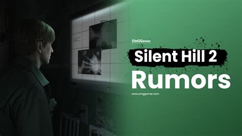 Silent Hill 2 Release Date Trailer Gameplay Story Rumors 2024