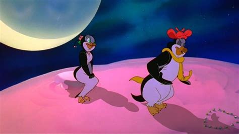 The Pebble and the Penguin (1995) — The Movie Database (TMDb)