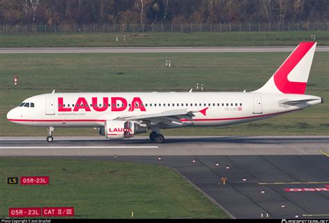 Oe Lor Laudamotion Airbus A Photo By Jost Gruchel Id