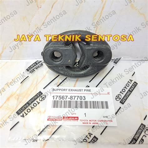 Gantungan Avanza Xenia Rush Terios Gran Max Exhaust Hanger Rubber