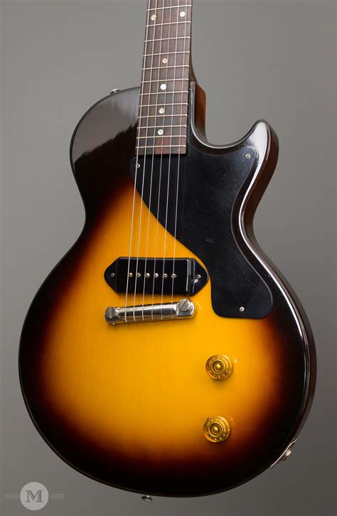 Gibson Electric Guitars - 1955 Les Paul Junior | Mass Street Music