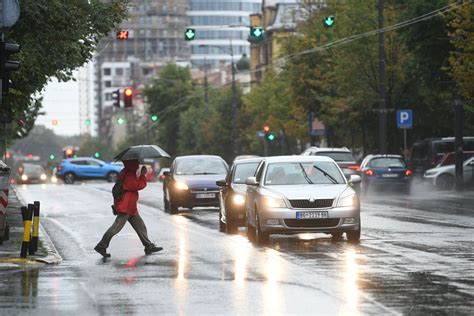 Danas U Srbiji Pljuskovi I Grmljavina Temperatura Do 31 Stepena