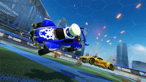 Meilleurs paramètres de Rocket League pour consoles et PC en 2022