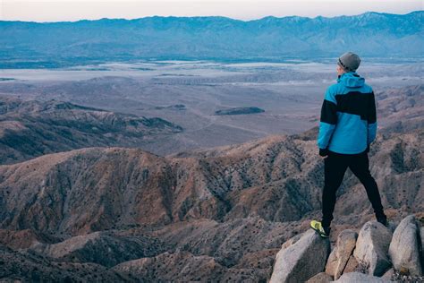 Keys View, Joshua Tree National Park, USA