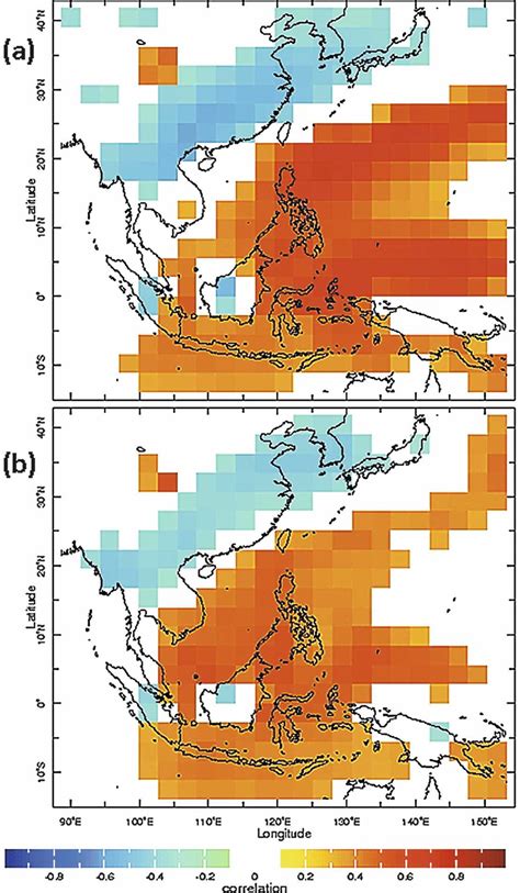 Relationship Between Epf And Streamflow Into The Angat Basin Panels Download Scientific