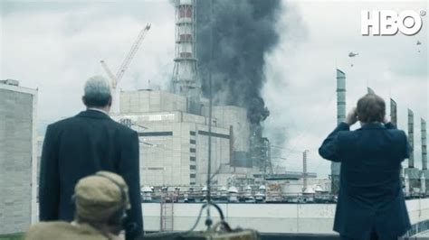 HBO drops trailer for frightening 'Chernobyl' miniseries: Watch | Mashable