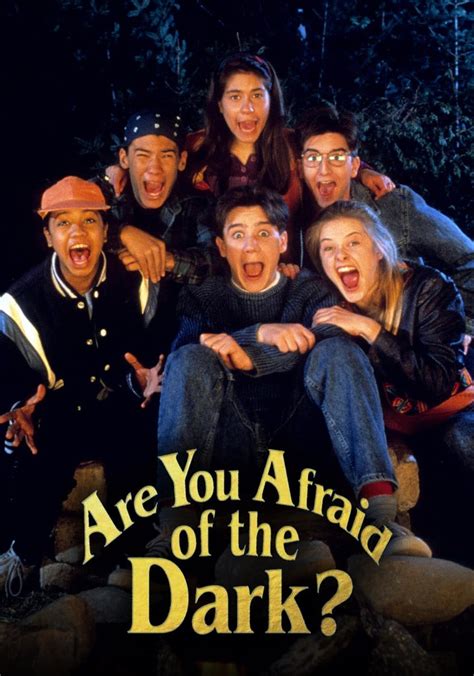 Are You Afraid Of The Dark Streaming Online