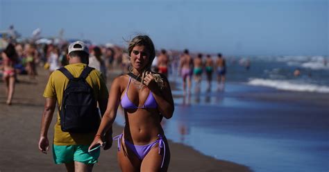 Las Mejores Fotos Del Verano En Mar Del Plata Pinamar Y Punta Del Este