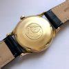 380 Euro Serviced SOLID GOLD Omega Constellation Automatic Vintage