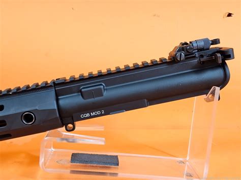 Knights Armament KAC SR 15 E3 2 CQB Mod 2 Complete Upper 5 56 11 5