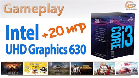 Intel hd graphics 630 geforce gtx 1050 • Вэб-шпаргалка для интернет ...