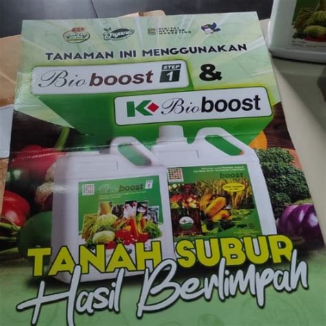 Petani Organik Bioboost YouTube