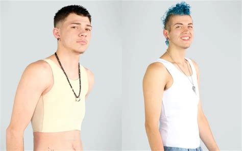 Best Chest Binders For Ftm Trans Guys Trans Lgbtq