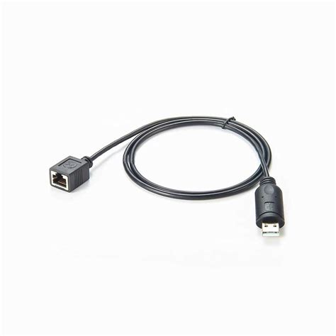 Usb Type A Male To Rs485 Interface Converter With Rj 45 Port