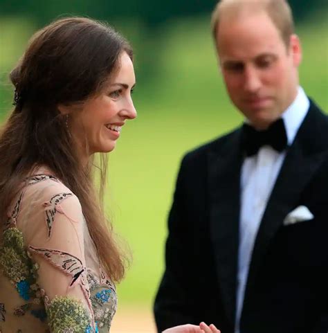 How Did The Story Of Prince William S Alleged Mistress Come About