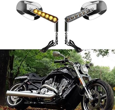 Amazon VPZMT Fits For Harley VROD V Rod VRSCF Muscle Rear View