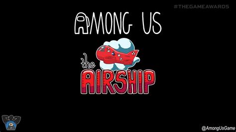 Among Us Airship è la nuova mappa Video e dettagli dai The Game Awards