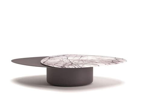 Splash Low Coffee Table By Natuzzi Italia Design Enrique Martí