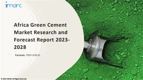 Africa Green Cement Market Pdf Industry Trends Share Size