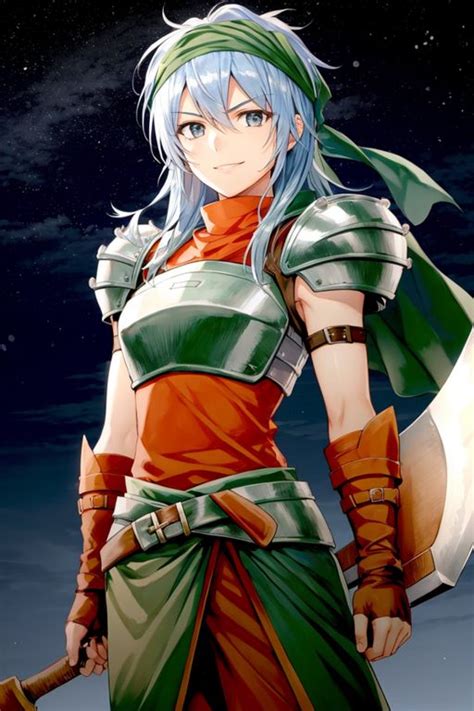 Echidna Fire Emblem Aieasypic