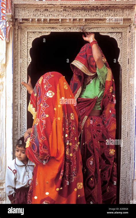 Woman In Ghunghat Stock Photos Woman In Ghunghat Stock Images Page