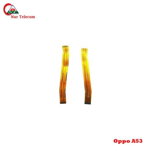 Oppo A Motherboard Connector Flex Cable In Bd Nur Telecom