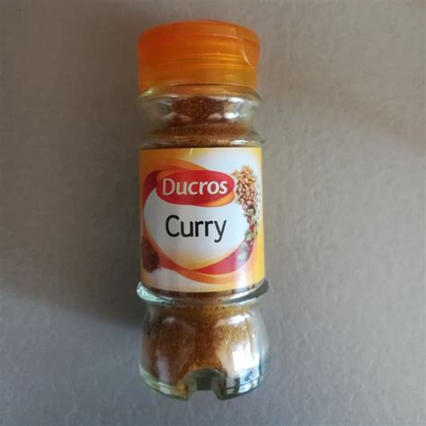 Ducros Curry Review Abillion