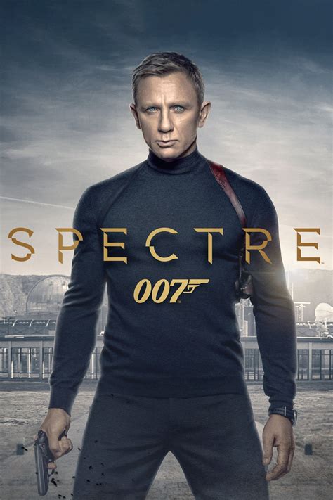 Spectre (2015) - Posters — The Movie Database (TMDB)