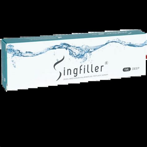 Buy Singfiller Brest Filler Hyaluronic Acid Korea Dermal Filler From