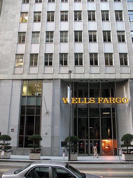 Wells Fargo Wikipedia