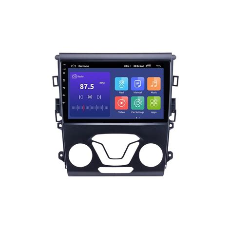 Izzi Hu Ford Mondeo Mk Multimedia Gb Carplay