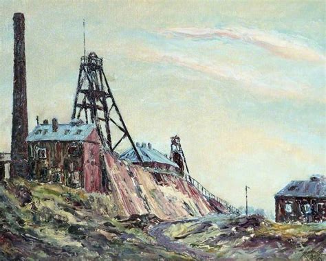 The Still Mine Sherdley Colliery St Helens Merseyside Art Uk