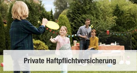 Private Haftpflichtversicherung HUK COBURG