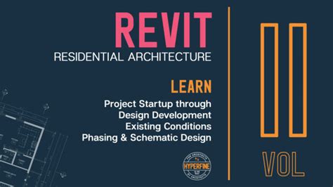 Hyperfine Revit Courses Hyperfine Architecture