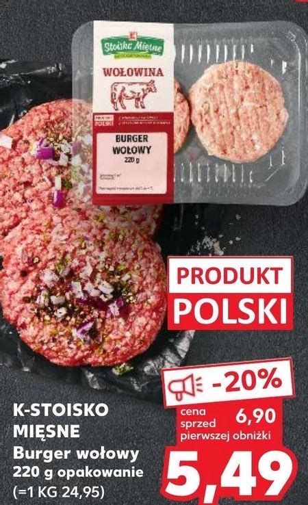 Mi So Wo Owe K Stoisko Mi Sne Promocja Kaufland Ding Pl