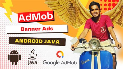 Admob Android Java Tutorial Part 02 Banner Ads How To Show Banner