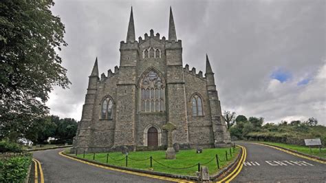 Cathedral Church of the Holy Trinity, Downpatrick, Down - English ...