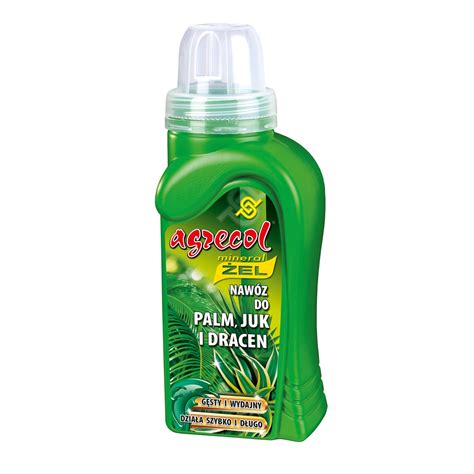 Agrecol Nawóz mineral żel do palm juk i dracen 250 ml kupuj w OBI