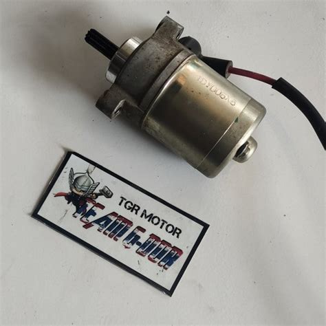 Jual Dinamo Starter Dinamo Stater Ori Original Yamaha Jupiter Z Z